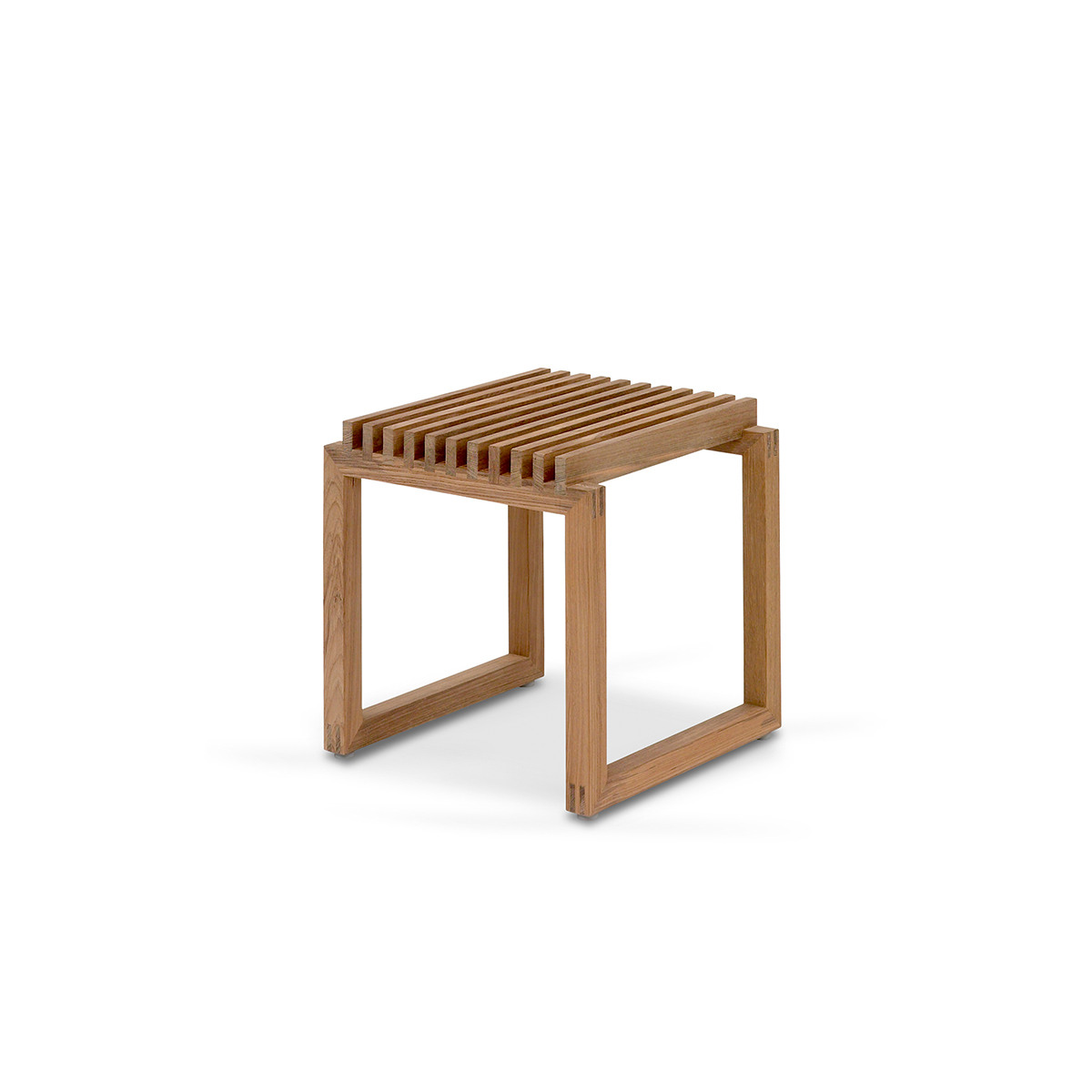 [현대백화점] 공식판매처 정품 프리츠한센 스카게락 CUTTER STOOL - TEAK