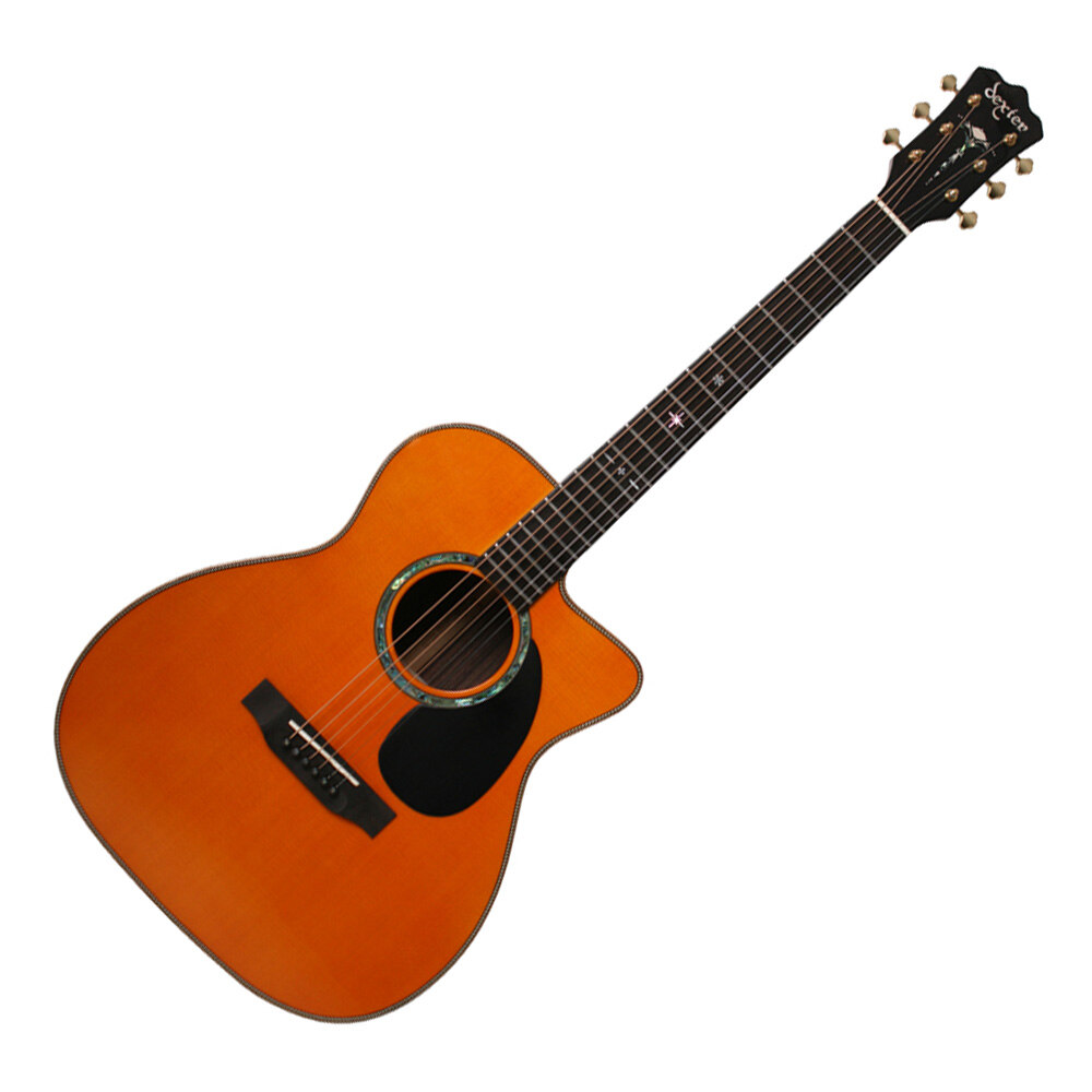 네오뮤직 [현대백화점] [덱스터어쿠스틱기타TH] Dexter Guitar DR-JANGO 전용하드케이스/장고/포크기타/통기타 + 풀옵션 +할인쿠폰
