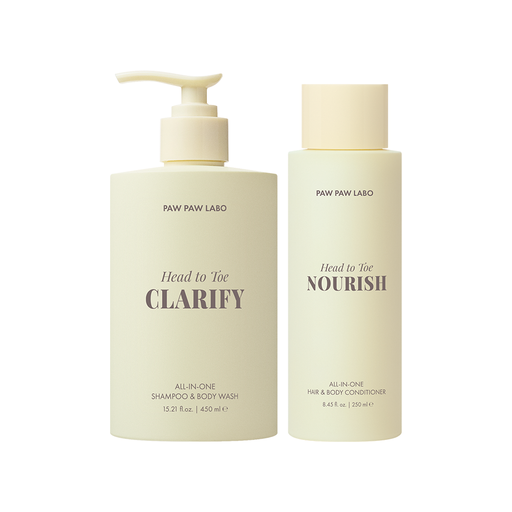 아나글로벌 [현대백화점] 포포라보 올인원 샴푸 450ml + 올인원 컨디셔너 250ml (+사은품 증정) +할인쿠폰