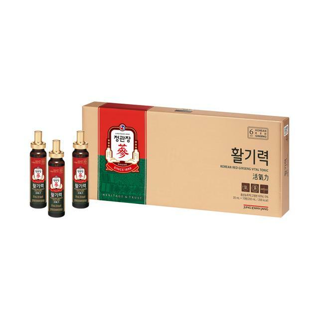 [현대백화점] 활기력(20mlx10병) +할인쿠폰