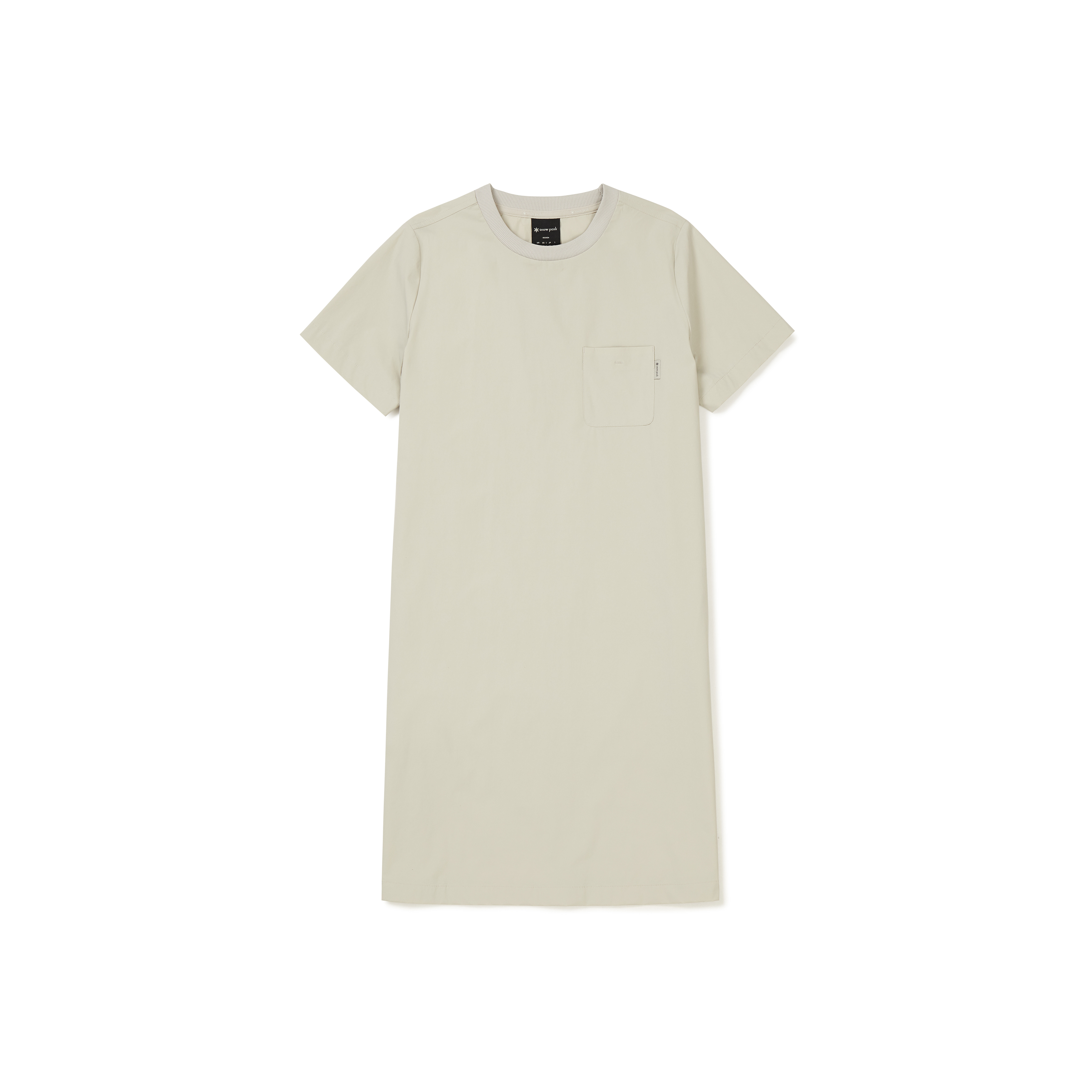 Snowpeak(스노우피크) [현대백화점] 씬테크 우먼스 원피스 S23MWSOP30 BG (3컬러) +할인쿠폰