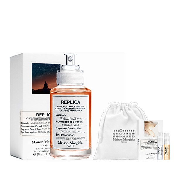 [현대백화점] [KB국민카드, H.Point PayKB국민카드6%할인~09/06]언더 더 스타즈 EDT 30ml(공식수입정품) +할인쿠폰