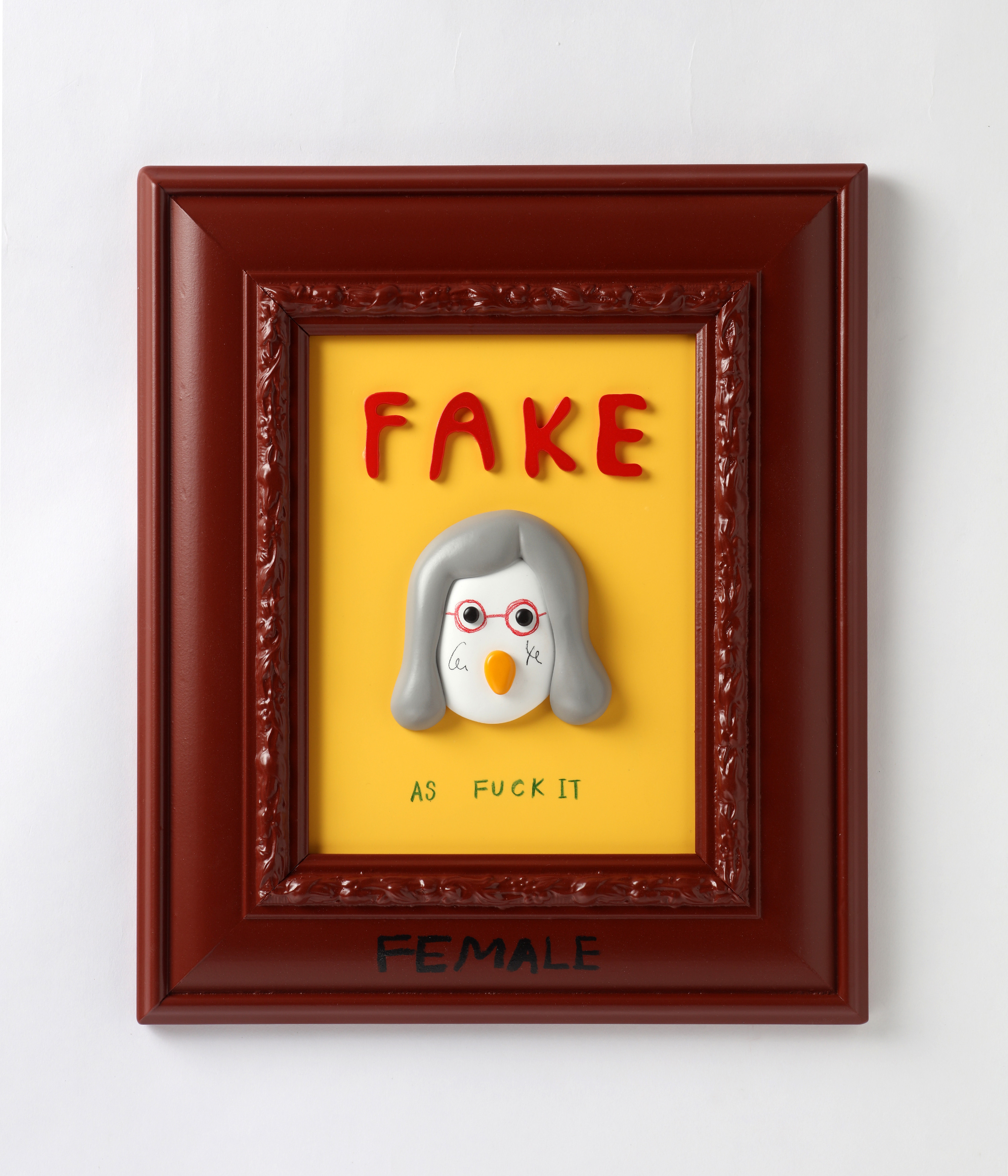 아이엠갤러리(백화점) [현대백화점] [H.Point Pay현대백화점카드5%즉시할인~04/05]정세윤 원화 FAKE (Female)