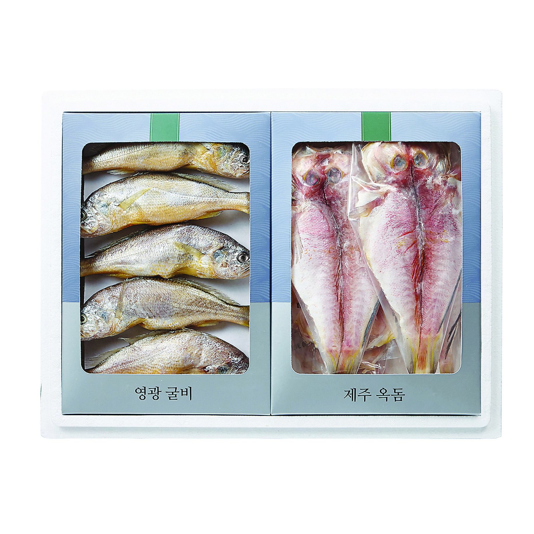 [04-114] 영광 굴비 ㆍ 제주 옥돔