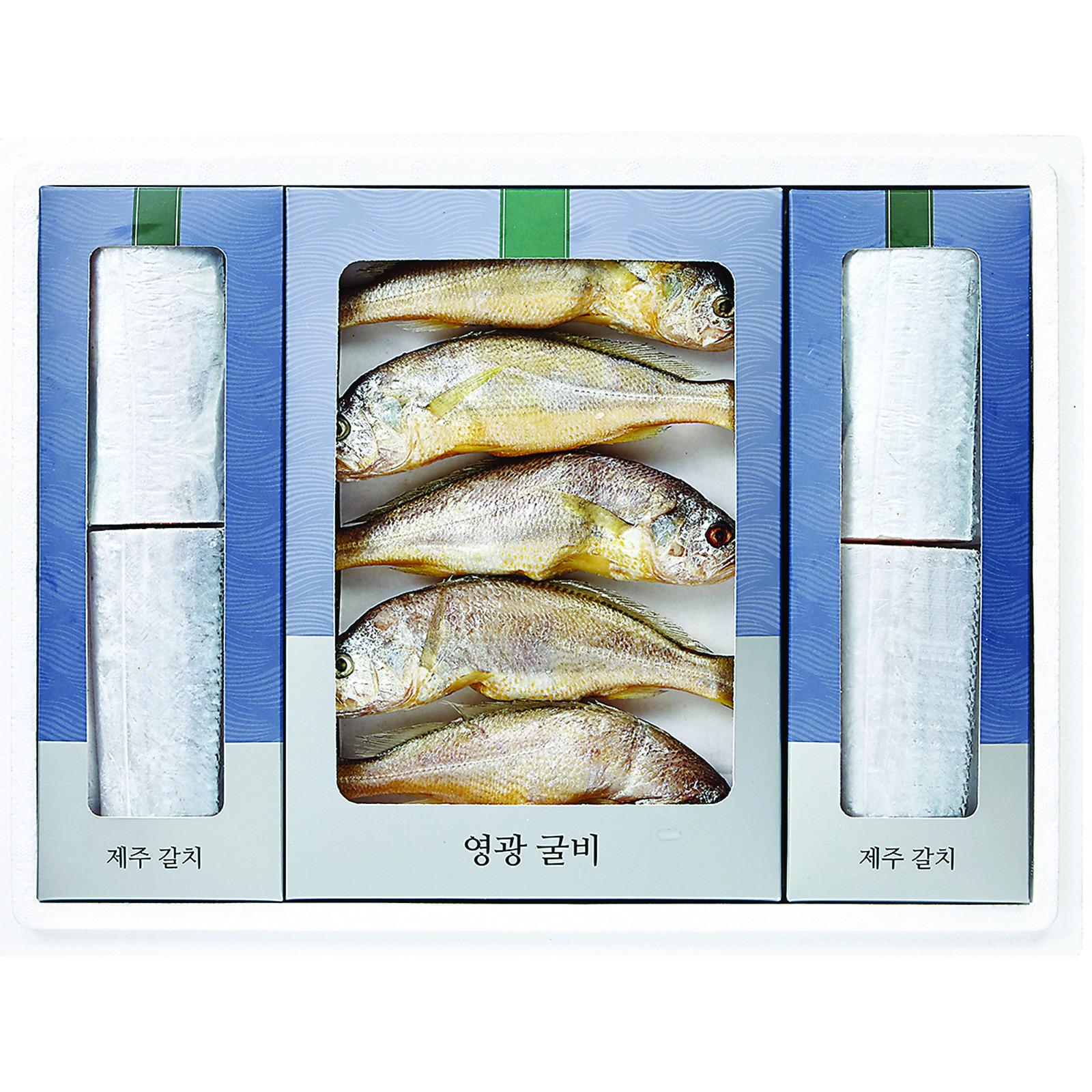 [04-115] 영광 굴비 ㆍ 제주 갈치