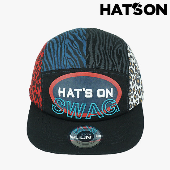 [현대백화점] H2131-004BK HatsON 브랜드 남자 여자 사계절 캠프캡 코디 스냅백 패션 챙 야구 모자 블랙 볼캡 AA +할인쿠폰
