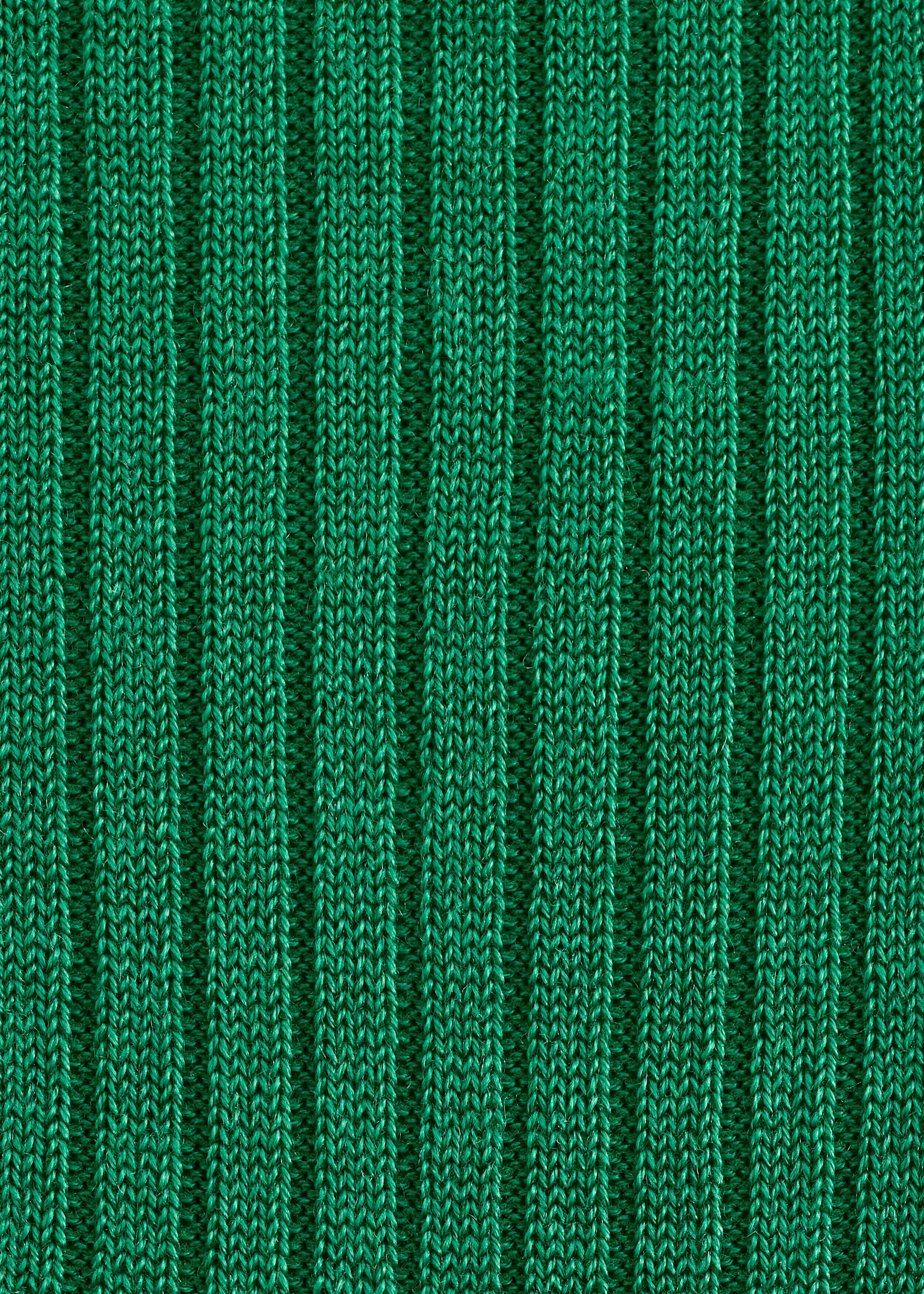 &OS image 17 of 그린 in 실크 블렌드 립 삭스