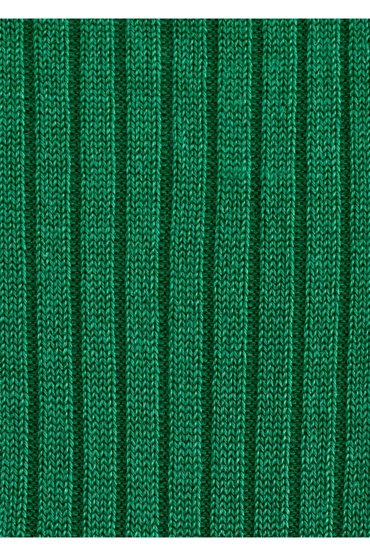 앤아더스토리즈 실크 블렌드 립 삭스의 그린컬러 Product입니다.