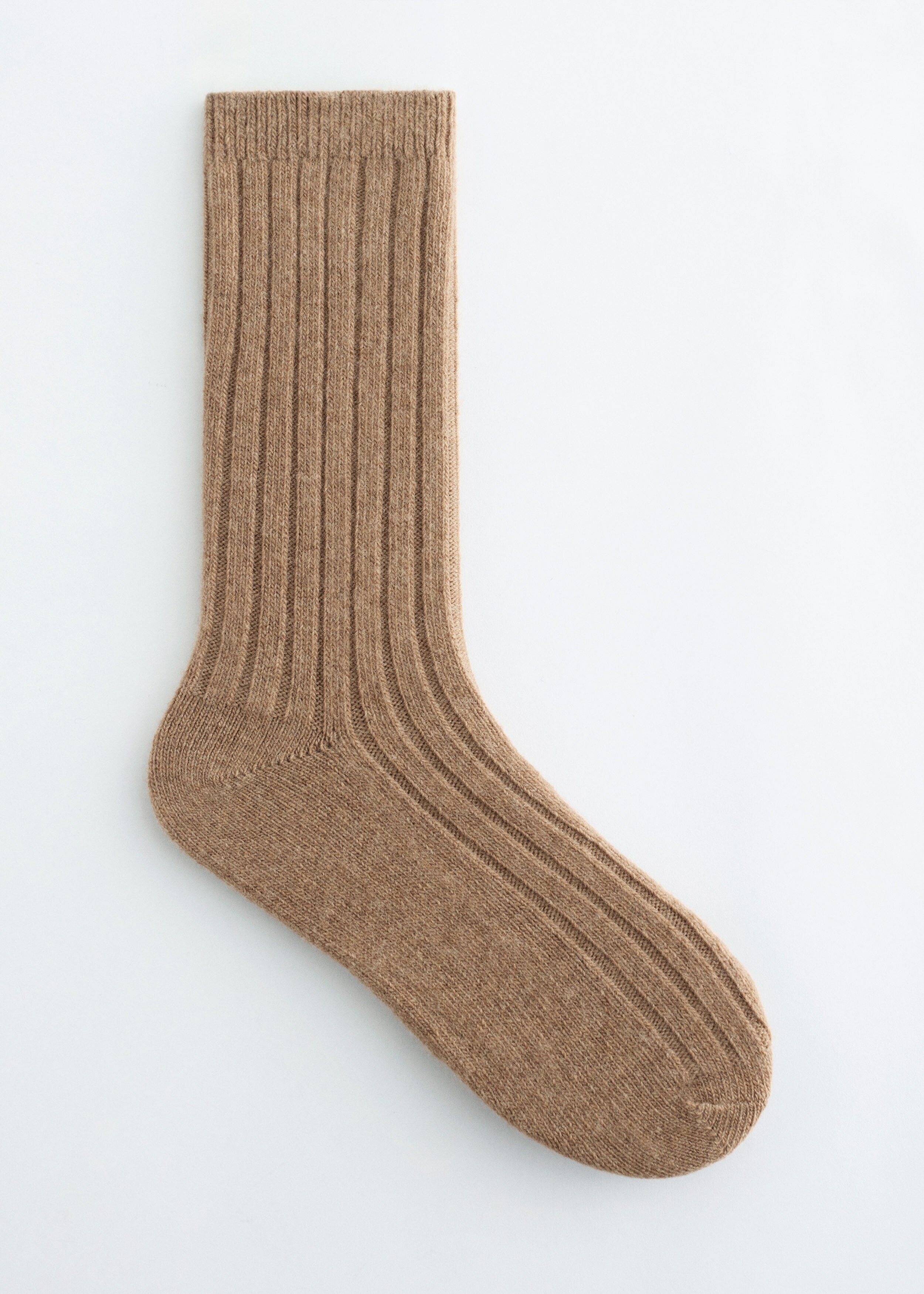 &OS image 14 of 브라운 in 소프트 울 삭스