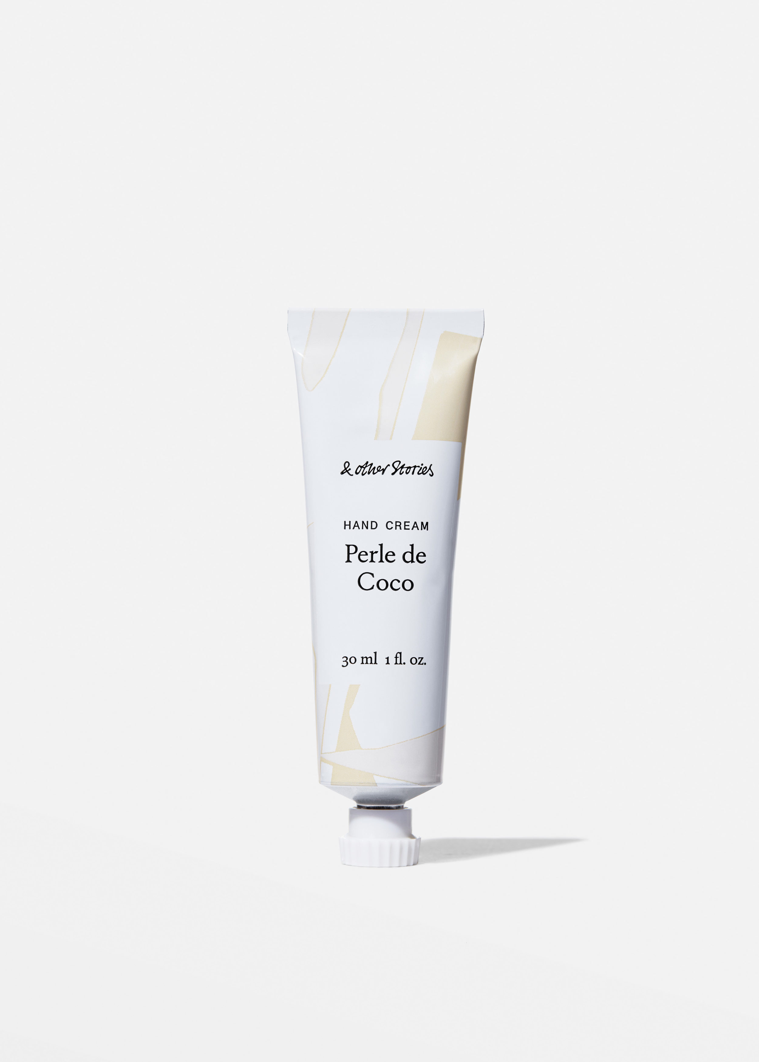 앤아더스토리즈 펄 드 코코 핸드 크림의 펄 드 코코컬러 Product입니다.