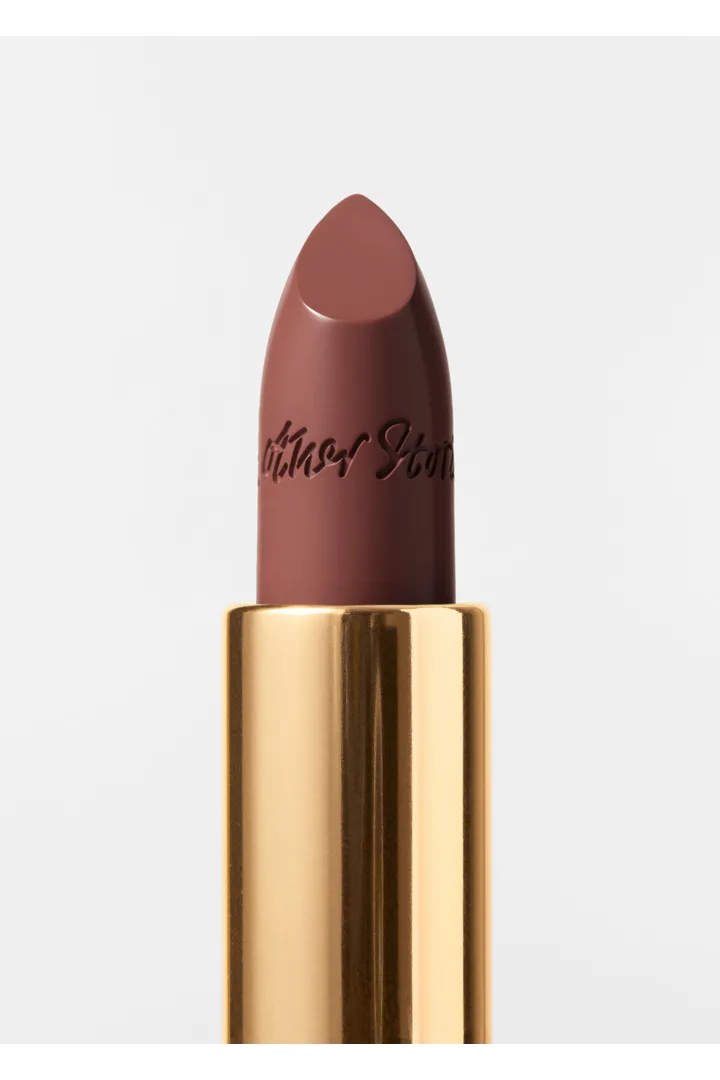 앤아더스토리즈 새틴 립 컬러의 시에나 스터너컬러 Detail입니다.