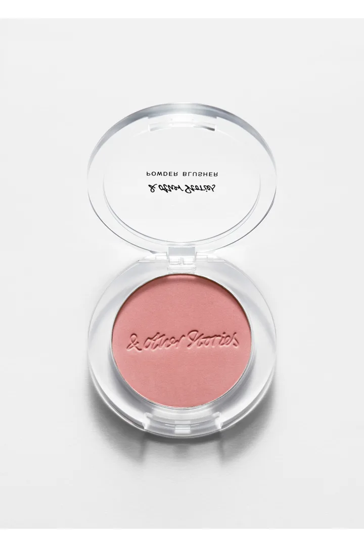 앤아더스토리즈 파우더 블러시의 플러시 필터컬러 Product입니다.