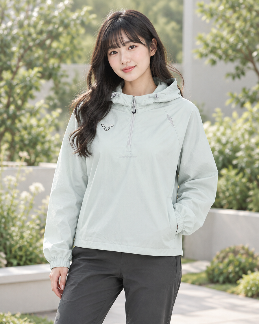 YWU24123B7 여성 CHALLENGER (챌린저) 아노락 (3color) HJDWJK 상품 이미지
