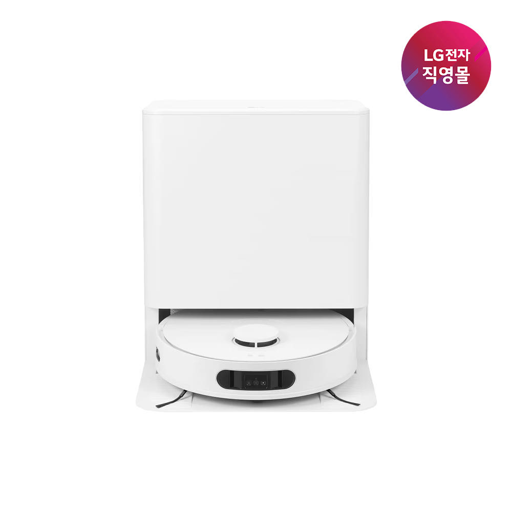 [현대백화점] [KB국민카드, H.Point PayKB국민카드7%할인~08/16][LG전자 직영]LG 코드제로 AI 오브제컬렉션 로보킹 올인원 B94AHB (프리스탠딩) 흡입+물걸레 +할인쿠폰