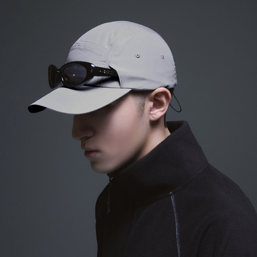 [현대백화점] 플로우 스테이트 캡 라이트그레이 +할인쿠폰