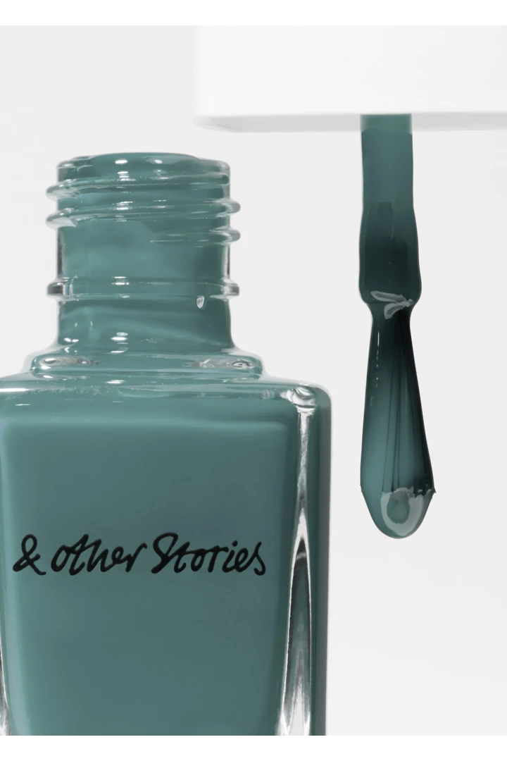 앤아더스토리즈 네일 컬러의 프로즌 모스컬러 Product입니다.