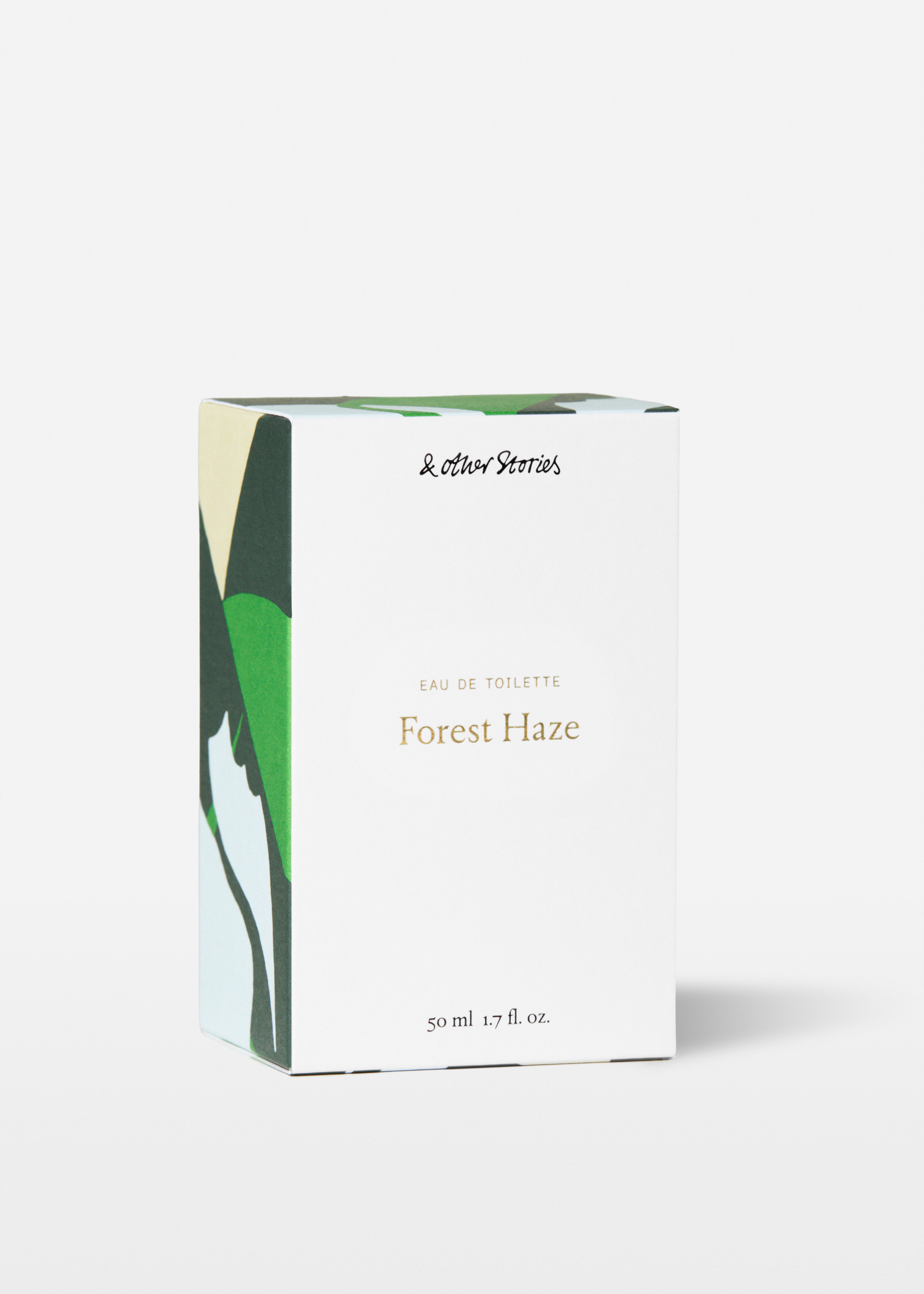 앤아더스토리즈 포레스트 헤이즈 오 드 뚜왈렛의 포레스트 헤이즈컬러 Product입니다.