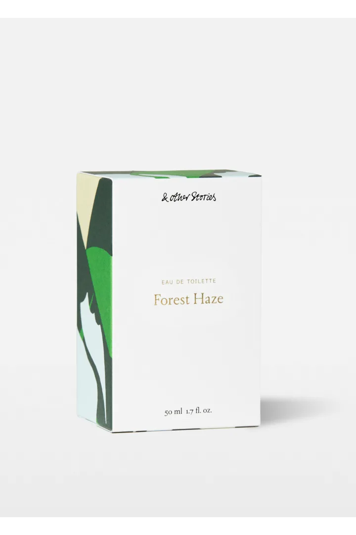 앤아더스토리즈 포레스트 헤이즈 오 드 뚜왈렛 의 포레스트 헤이즈 컬러 Product입니다.