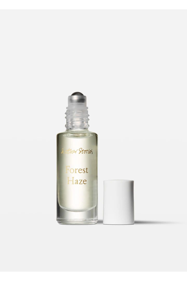 앤아더스토리즈 포레스트 헤이즈 퍼퓸 오일의 포레스트 헤이즈컬러 Product입니다.