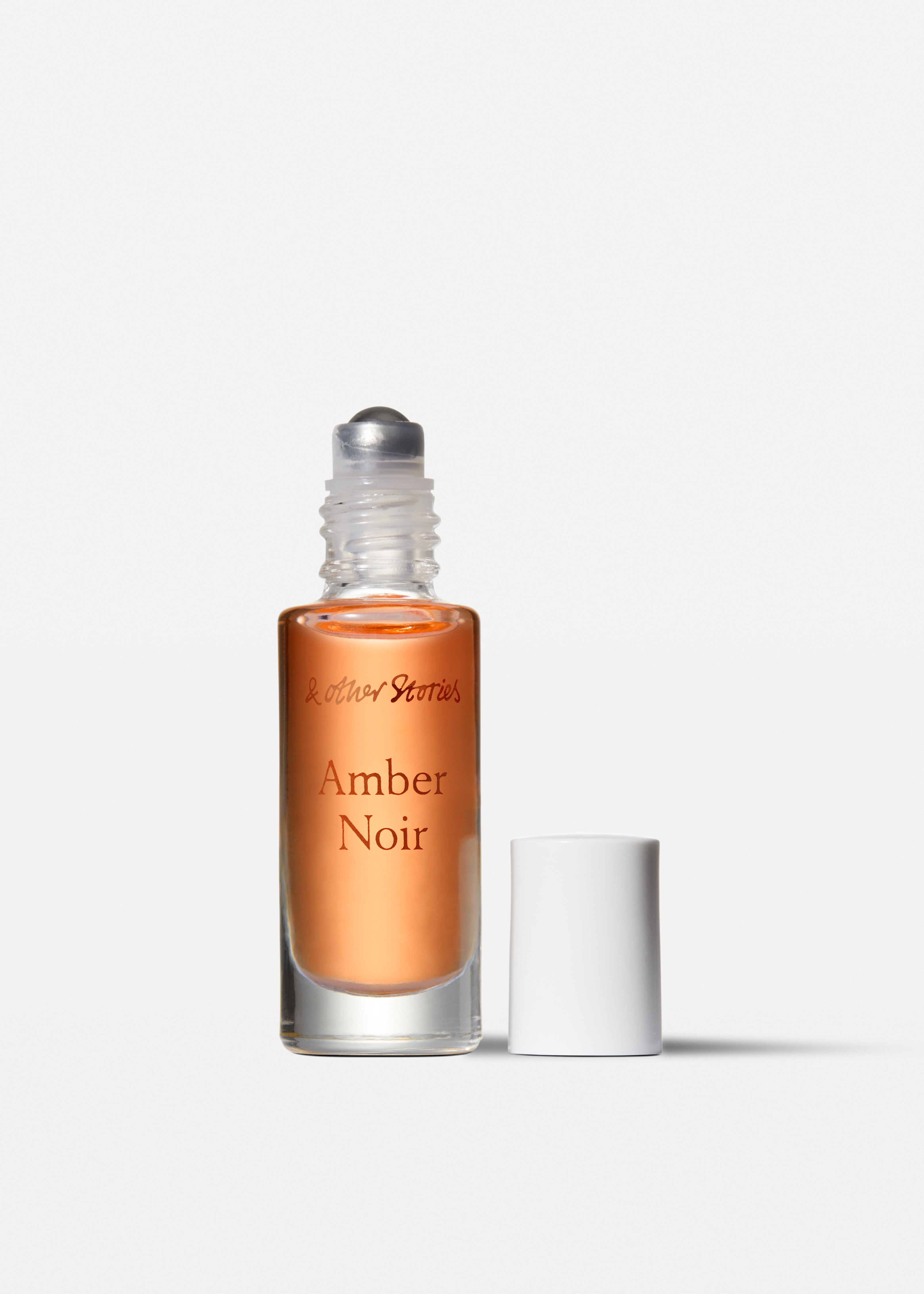 앤아더스토리즈 앰버 누아르 퍼퓸 오일의 앰버 누아르컬러 Product입니다.