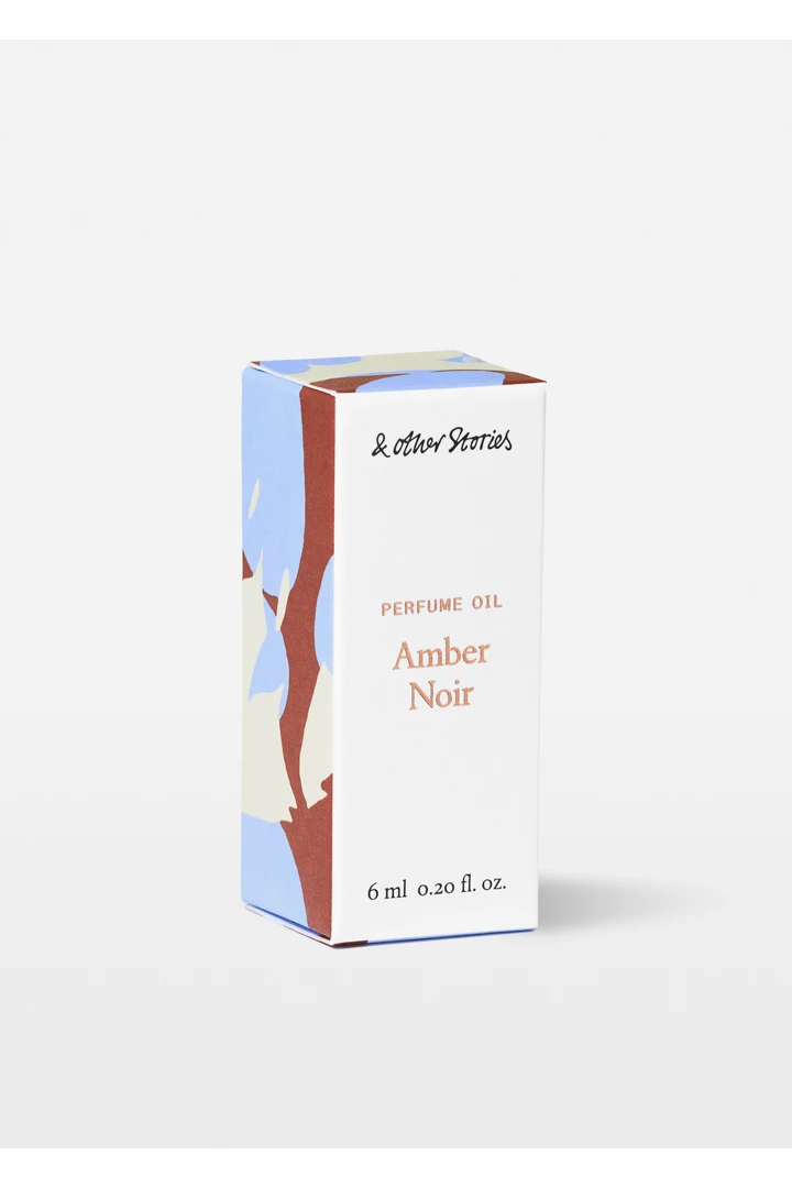 앤아더스토리즈 앰버 누아르 퍼퓸 오일의 앰버 누아르컬러 Detail입니다.