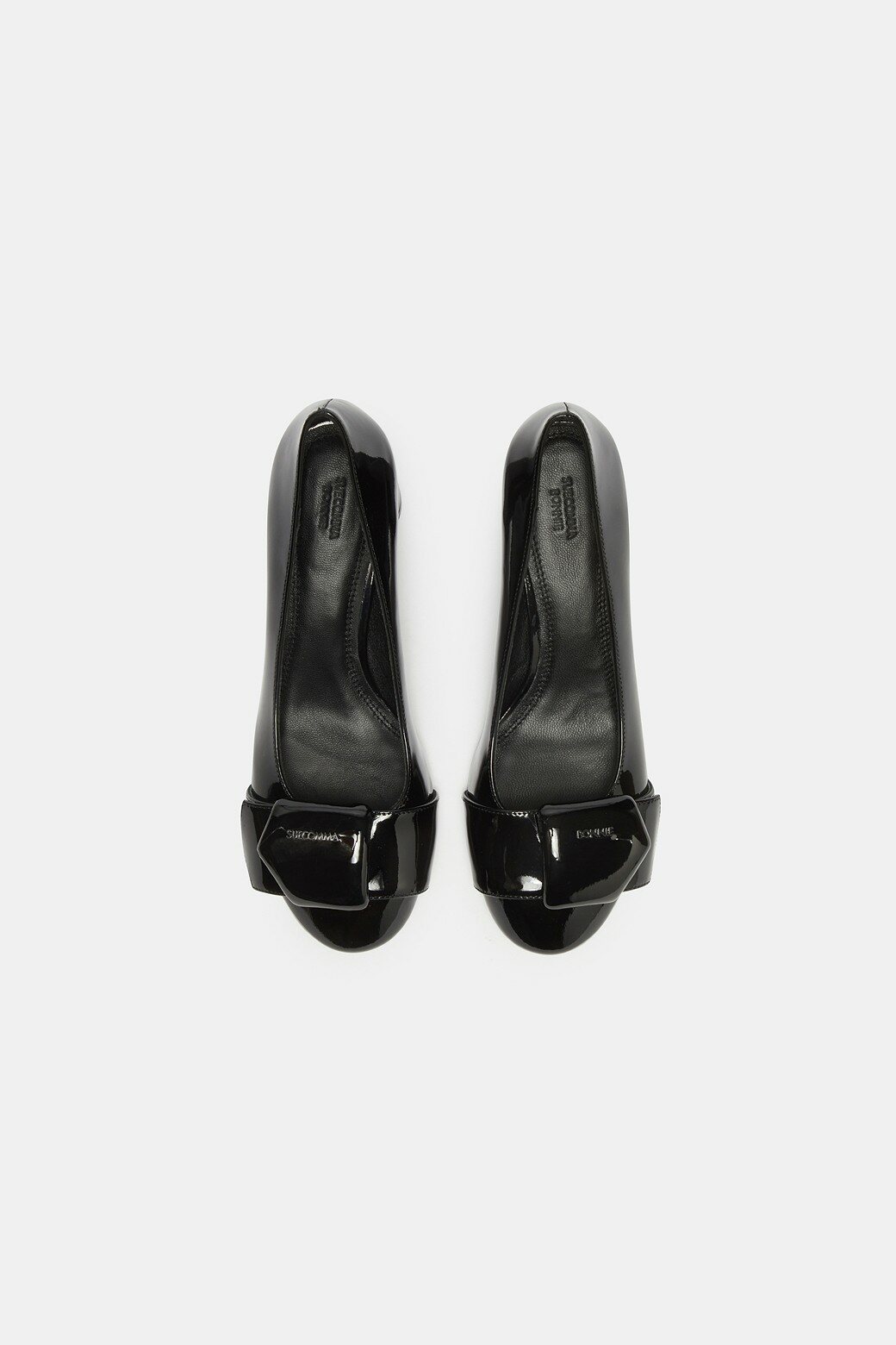 [아울렛] 폴리곤 볼륨 펌프스 DW1BA26501BLK 상품 이미지