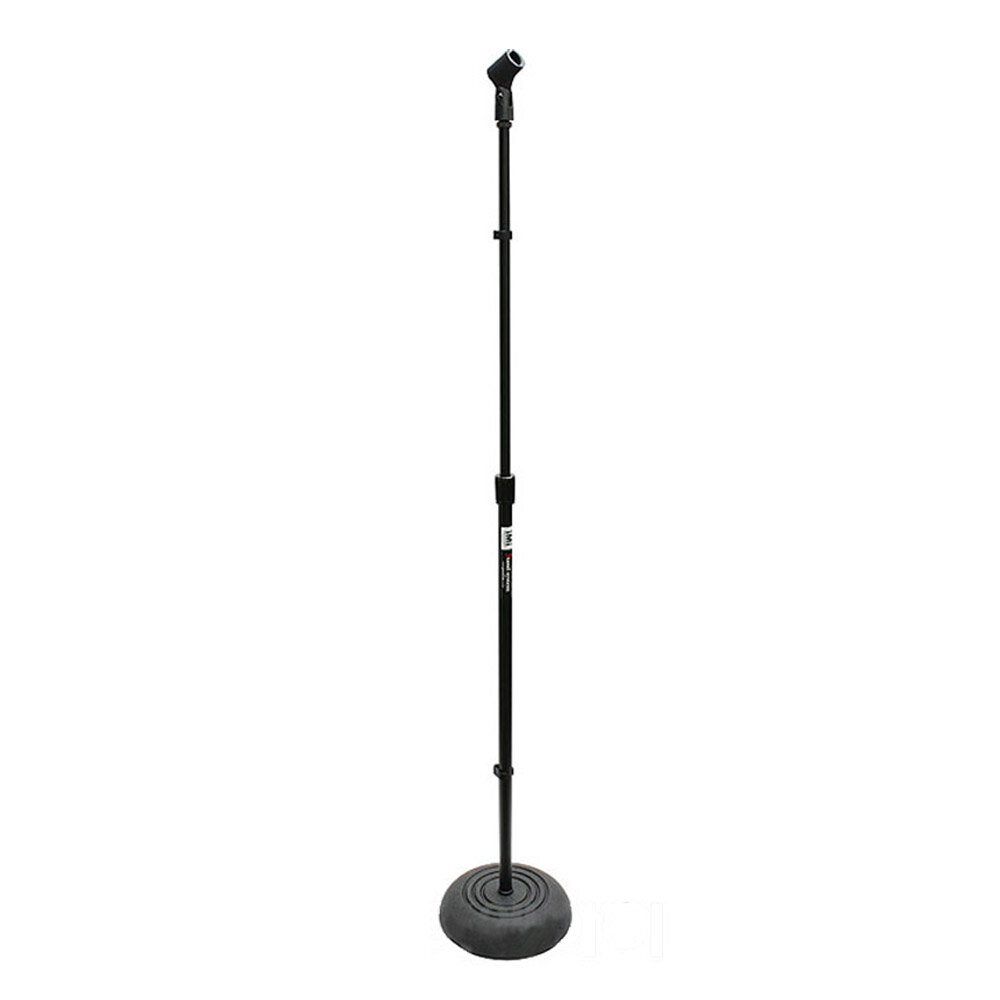 [현대백화점] [아이엠아이마이크스탠드] iMi Mike Stand MMC-305B / MMC305B 일자형/마이크용/보컬용/원형받침 +할인쿠폰