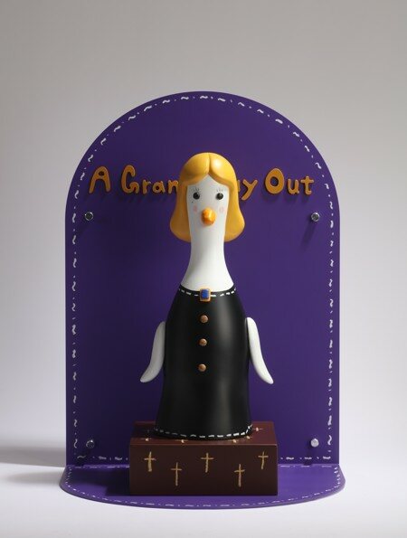 아이엠갤러리(백화점) [현대백화점] [H.Point Pay현대백화점카드5%즉시할인~04/05]정세윤 공예 Diana (Princess)