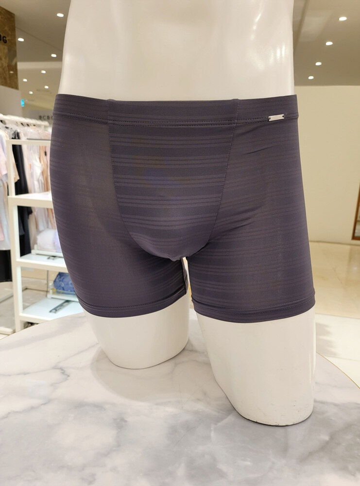 [현대백화점] [H.Point Pay현대백화점카드5%즉시할인~04/05]다크그레이 습함NO 쾌적 신축성 쿨 아쿠아엑스 안정감GOOD 말림NO 남자팬티 택1 (PT1713M) +할인쿠폰