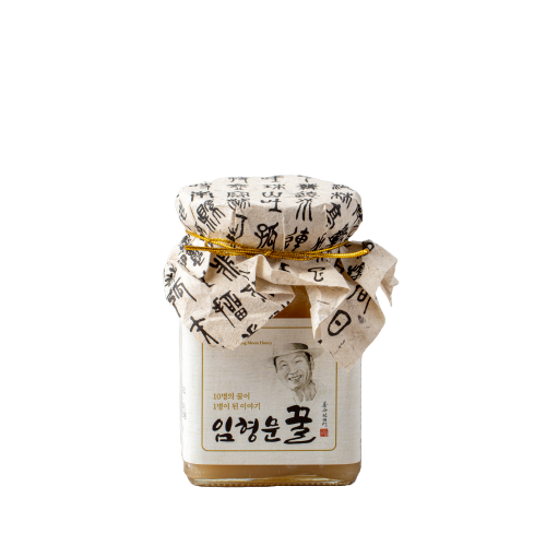 [06-593] 임형문꿀 결정(샤베트)꿀 250g
