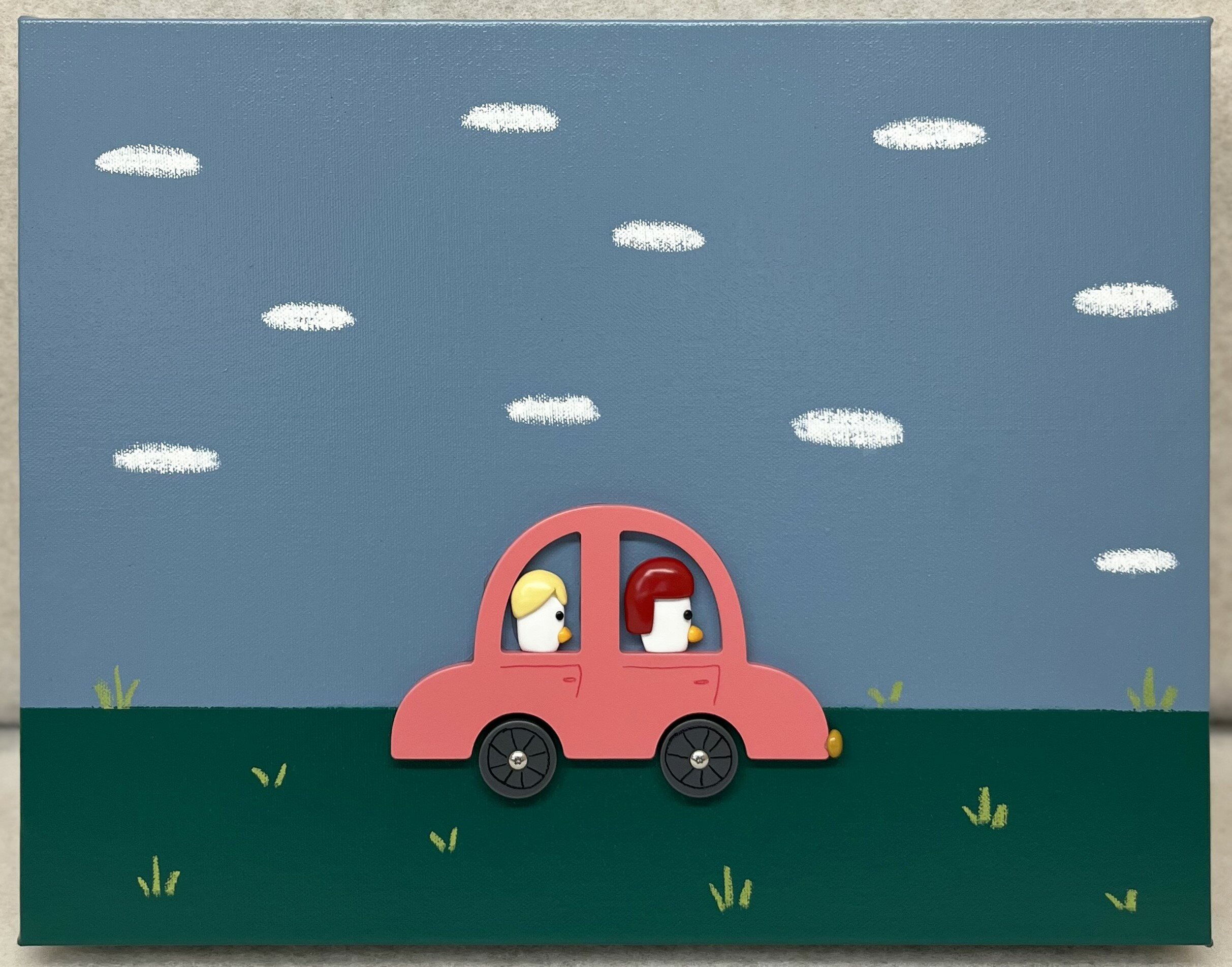 아이엠갤러리(백화점) [현대백화점] [H.Point Pay현대백화점카드5%즉시할인~04/05]정세윤 원화 highway with you