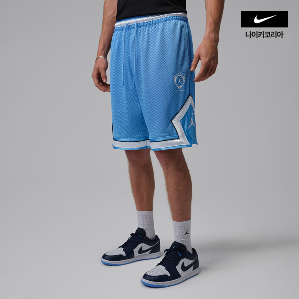 조던 BRK 다이아몬드 메쉬 쇼츠 NIKE IR1487-412 +할인쿠폰