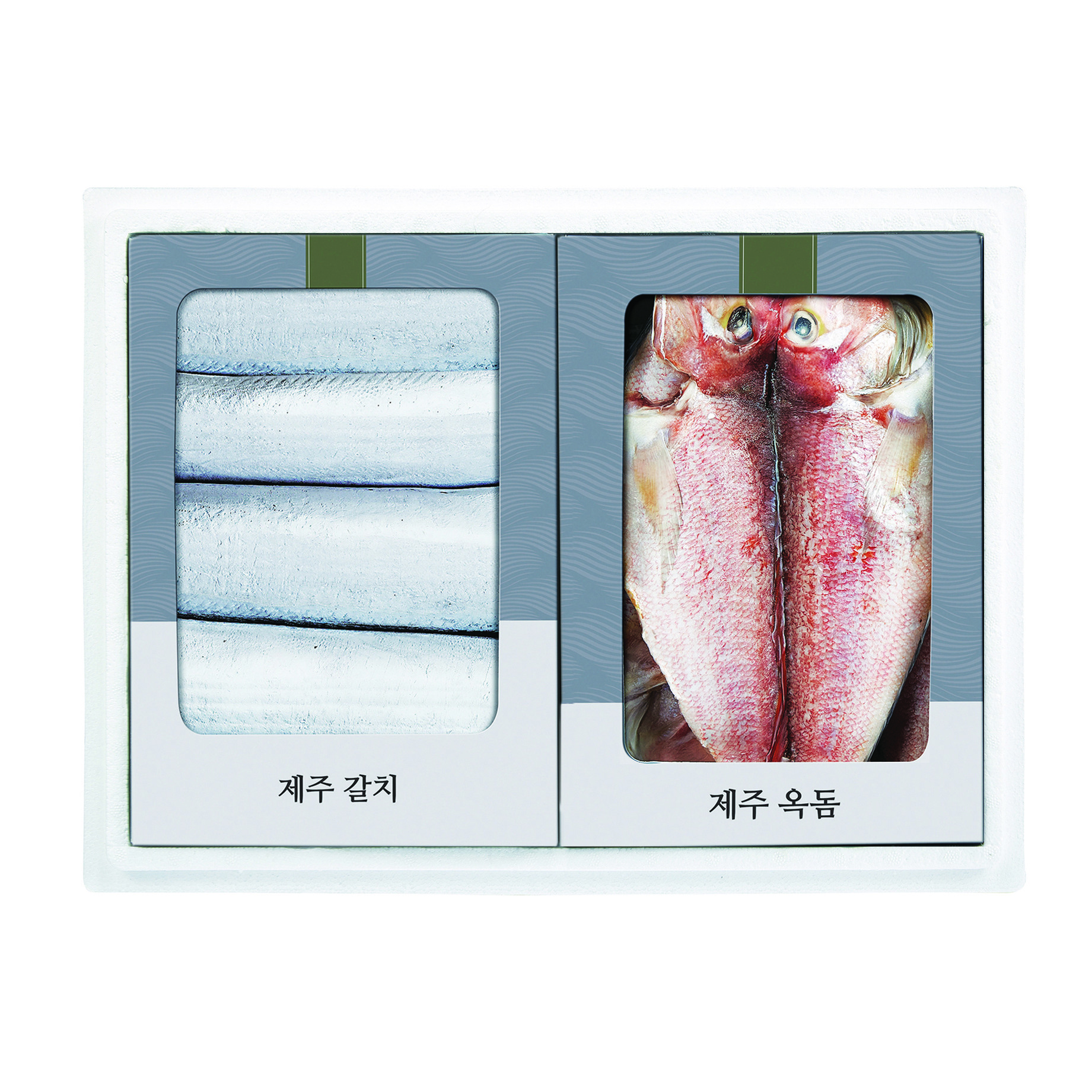 [04-117] 제주 갈치ㆍ옥돔 혼합 난