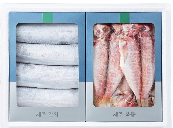 [04-118] 제주 갈치ㆍ옥돔 혼합 센스