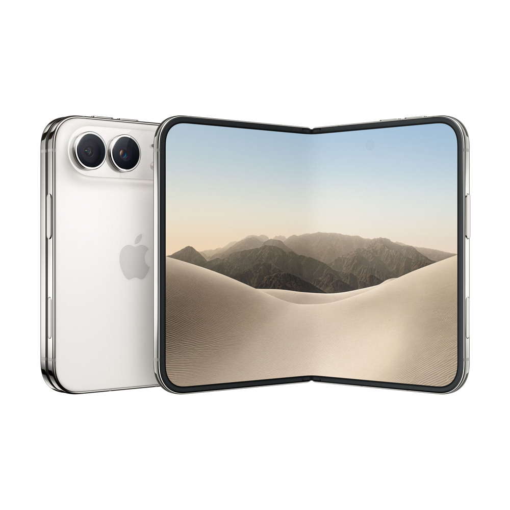 iPhone Duo 512GB 스타 화이트 MK2F4KH/A 상품 이미지