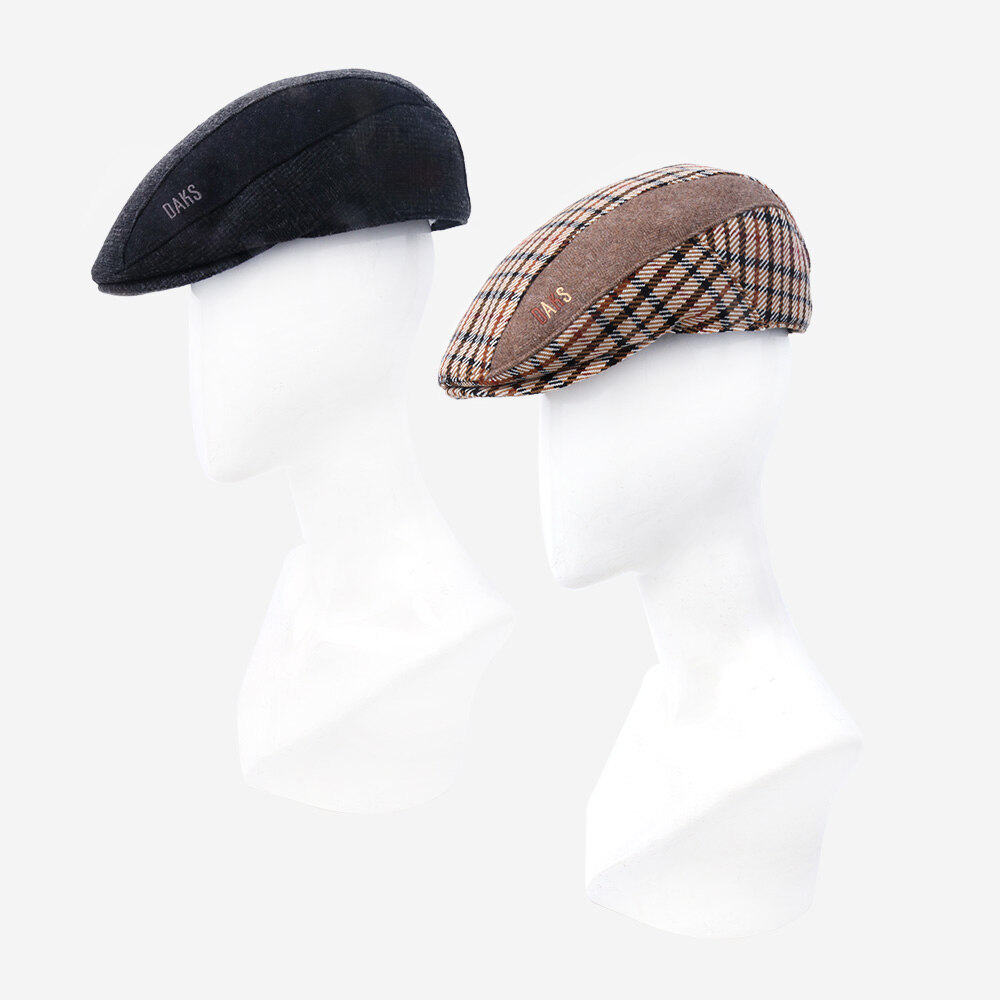 [현대백화점] 헌팅캡 정장신규 슬림라인 DK37MHA001 +할인쿠폰