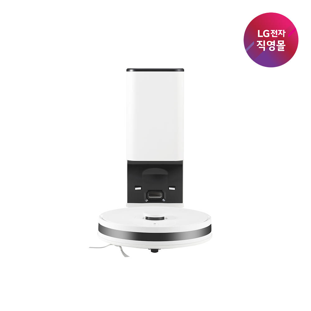 [LG전자(주)][현대백화점] [LG전자 직영] LG 코드제로 오브제컬렉션 R5 RO585HGH +할인쿠폰