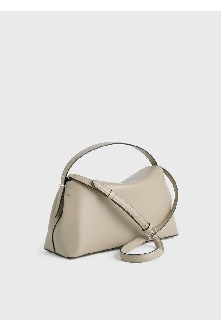 TOTEME 티-락 탑 핸들 폰의 폰컬러 7번쨰 이미지입니다.