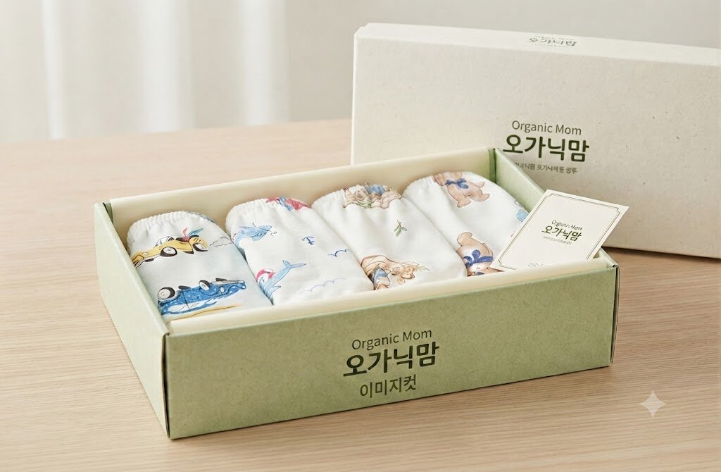 [현대백화점] [H.Point Pay현대백화점카드7%즉시할인~10/11]유아동 남아삼각팬티4종세트(마르 허니워니 썬즈카민 뉴썬) MLSUUP31 +할인쿠폰