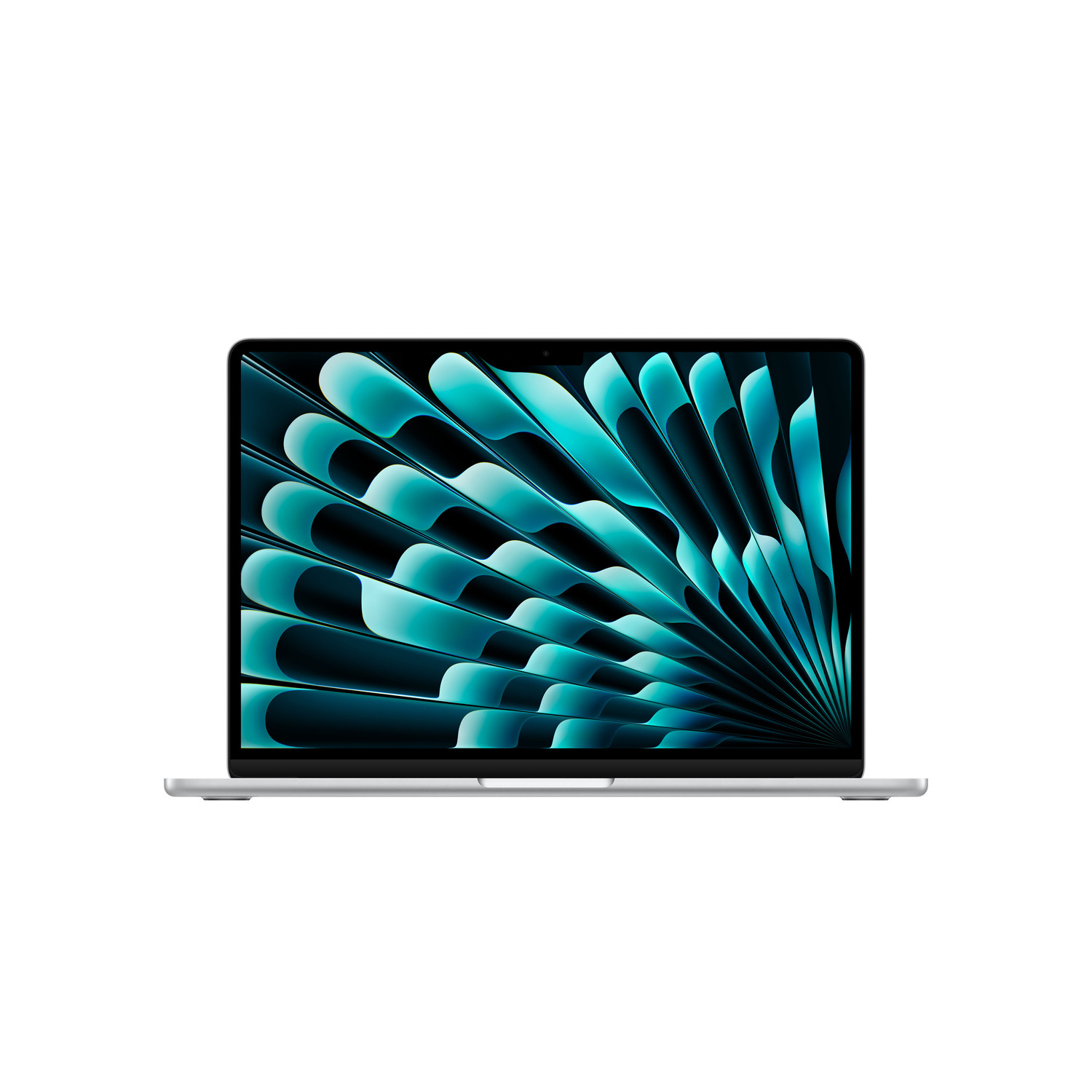 APPLE [현대백화점] MacBook Air 13 Apple M5칩(10코어 CPU 8코어 GPU) 16GB 512GB SSD - 실버  MDH74KH/A