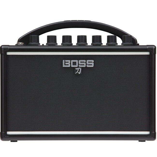 (주) 코스모스악기 [현대백화점] ROLAND (BOSS) KTN-MINI 기타 앰프 (KATANA-MINI) +할인쿠폰