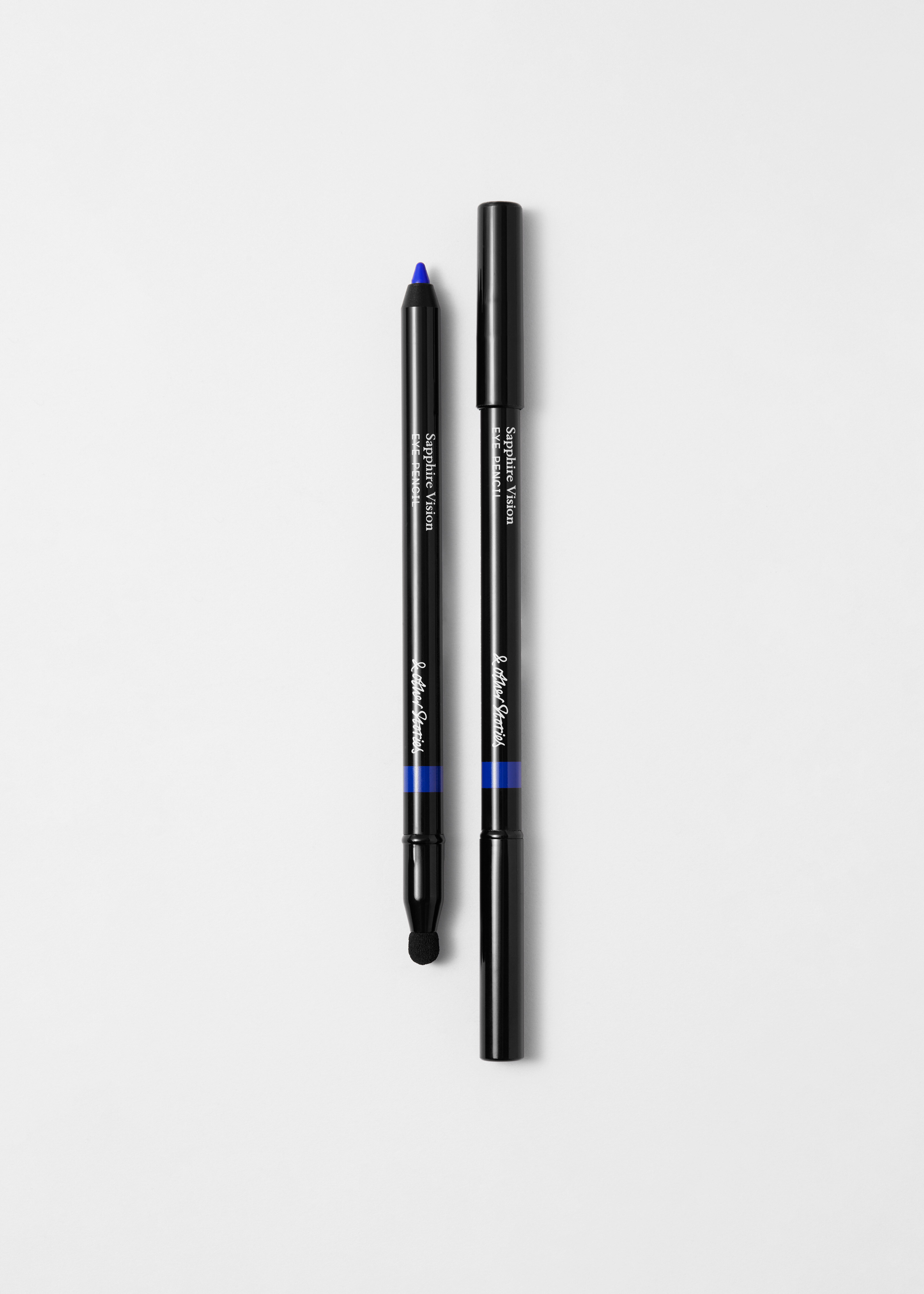 앤아더스토리즈 아이 펜슬의 사파이어 비전컬러 Product입니다.