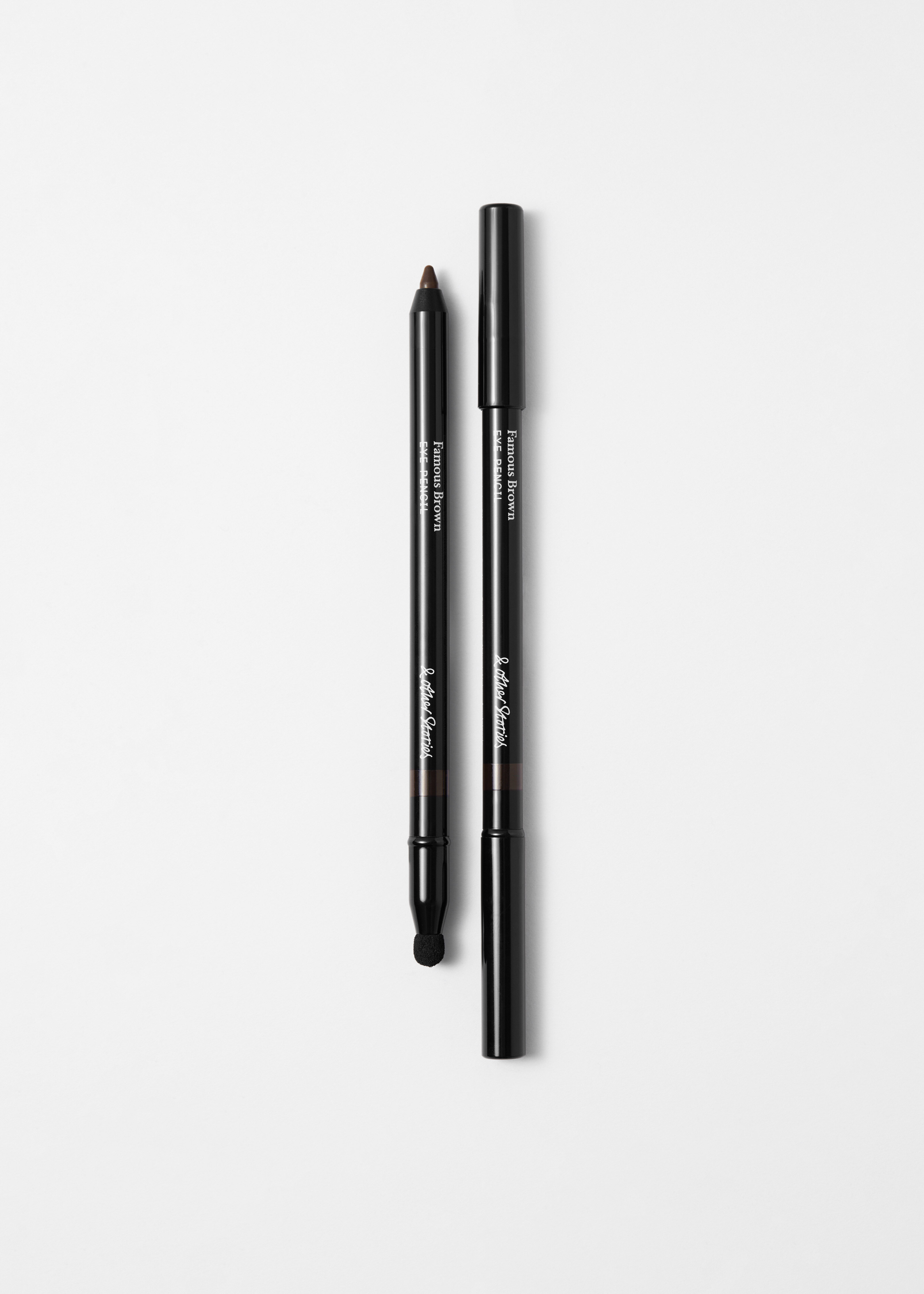 앤아더스토리즈 아이 펜슬의 페이머스 프라운컬러 Product입니다.