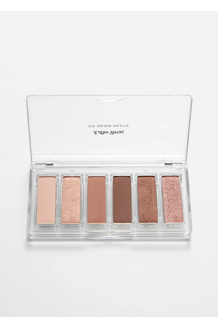 앤아더스토리즈 아이 컬러 팔레트의 베이지컬러 Product입니다.