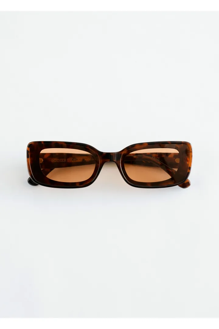 &OS image Style With default 1 of null in 볼드 렉탱귤러 선글라스