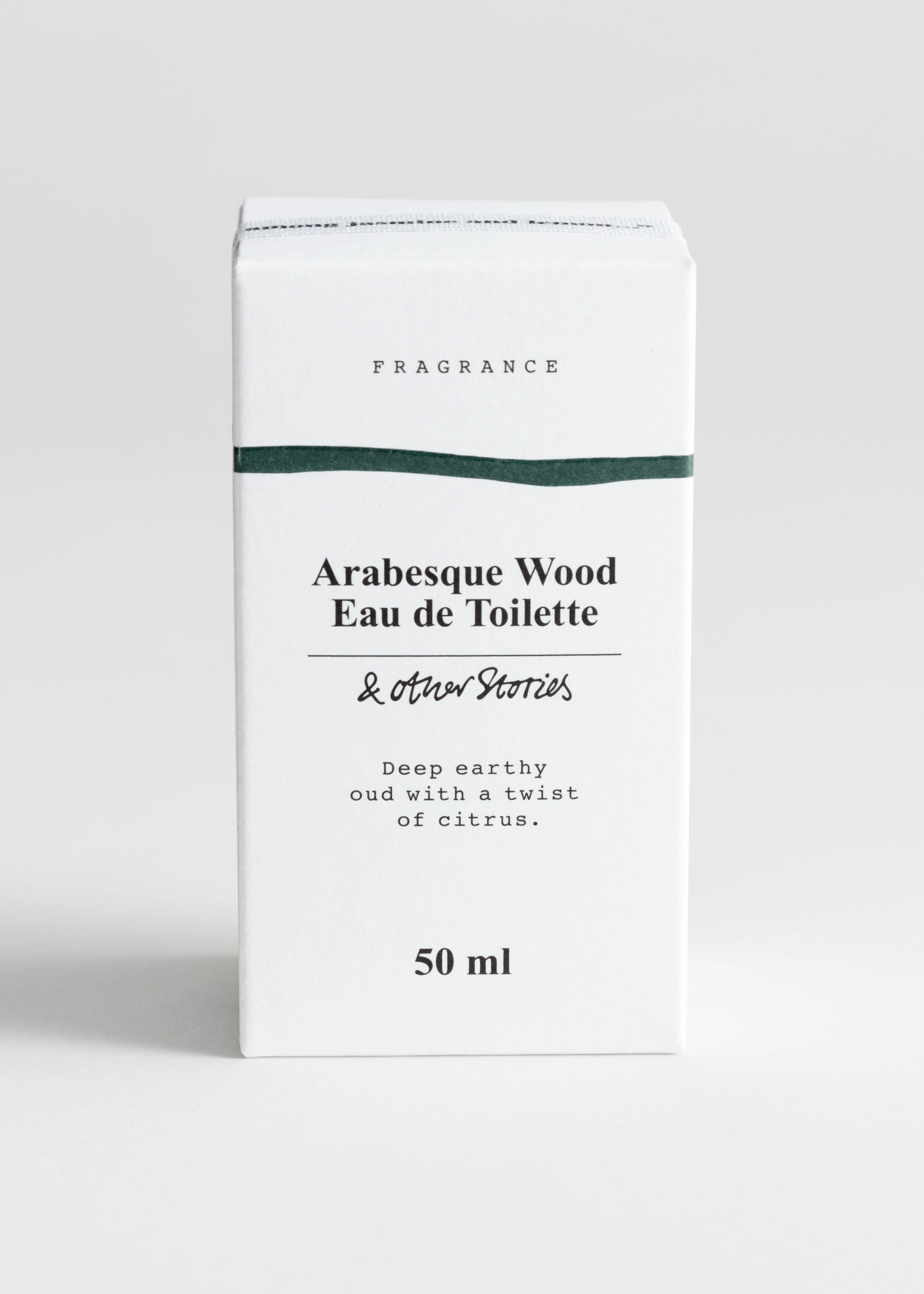 앤아더스토리즈 아라베스크 우드 오 드 뚜왈렛의 아라베스크 우드컬러 Product입니다.