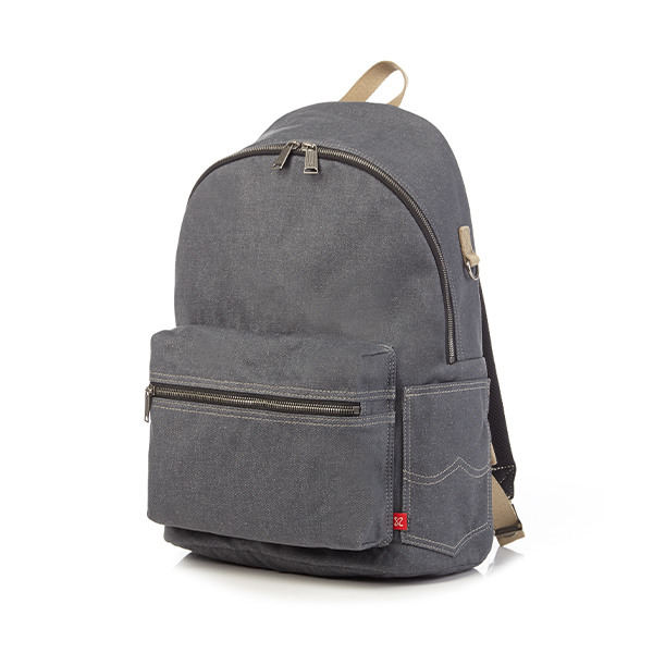 [현대백화점] [H.Point Pay현대백화점카드7%즉시할인~10/18][쌤소나이트RED] ESHER 백팩 D GREY DENIM UW9A1002 +할인쿠폰