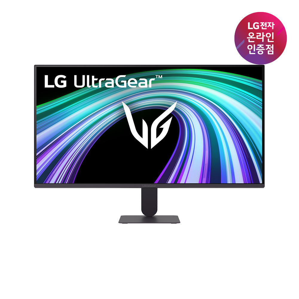 LG 27G411B 68cm(27인치) IPS 144Hz 3면슬림베젤 사무용 게이밍모니터