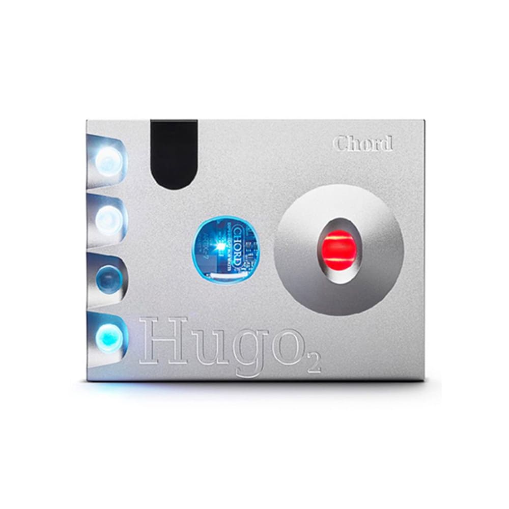 [현대백화점] 코드 일렉트로닉스 Chord Electronics_포터블 DAC/헤드폰앰프 Hugo2(실버)