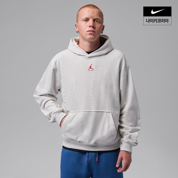 조던 브루클린 ST 풀오버 후디 NIKE IU0253-054 +할인쿠폰